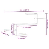 polka-scienna-dab-artisian-104x15x49-cm-kod-producenta-ze-853208