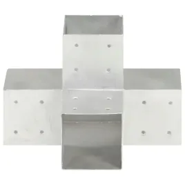 vidaxl-lacznik-w-ksztalcie-x-galwanizowany-metal-101x101-mm