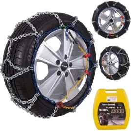 Zdjęcie produktu Łańcuchy śniegowe Taurus 4x4 gr. 265 16 mm - Jakość Wytrzymałość