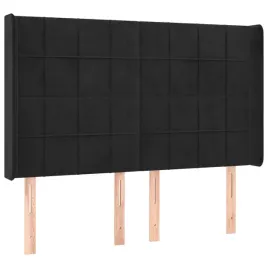zaglowek-uszak-czarny-147x16x118-128-cm