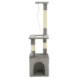 vidaxl-drapak-dla-kota-ze-slupkami-sizalowymi-109-cm-szary