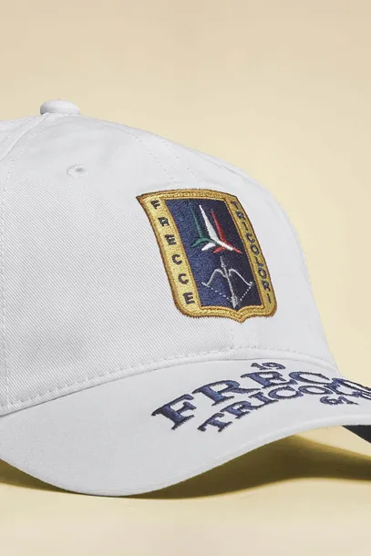 Aeronautica Militare Czapka z daszkiem Frecce Tricolori 261HA1251UCT02261 –