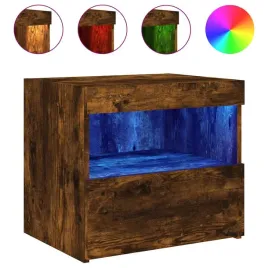 szafka-nocna-led-drewno-dab-50x40x45cm