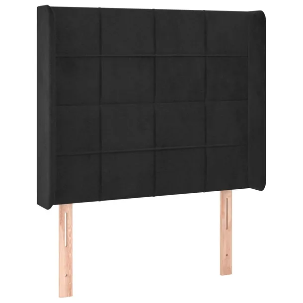zaglowek-led-93x16x118-128-cm-czarny-stan-nowy