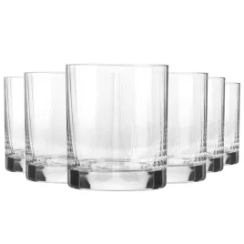 szklanki-do-whisky-koktajli-krosno-xno-optic-zestaw-komplet-360-ml-6-szt