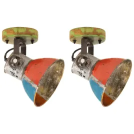 lampa-scienna-industrialna-2-szt-z-kloszami-17-cm-wielokolorowa