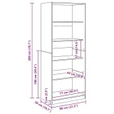 szafa-do-przedpokoju-dab-80x50x200cm-material-drewno