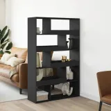 regal-czarny-10-polek-100x33x1565cm-stan-nowy