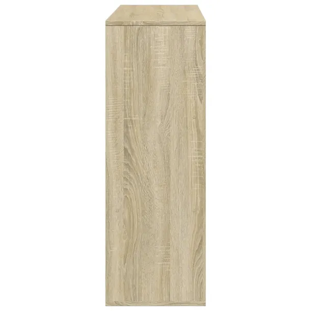 regal-dab-sonoma-100x33x945cm-glebokosc-mebla-33-cm