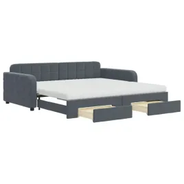 sofa-lozko-2-w-1-z-szufladami-aksamit-ciemnoszary-223x2125x71cm