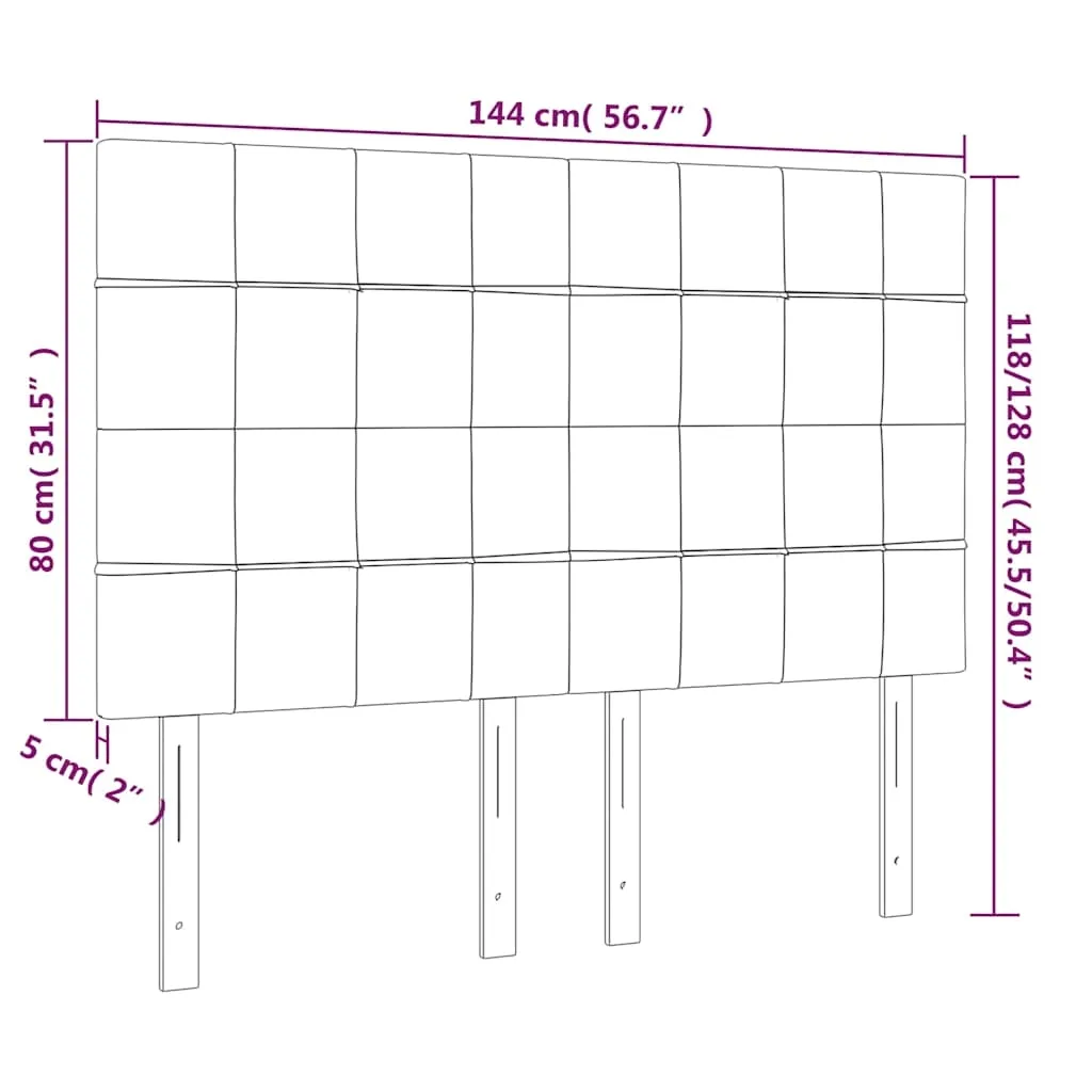 zaglowek-led-aksamit-ciemnoniebieski-144x5x118cm-stan-nowy