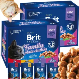 brit-cat-adult-100-g-24-sztuki-mix-smakow-saszetki-jedzenie-dla-kota