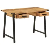 biurko-drewniane-mango-105x55-czarne-stan-nowy