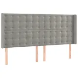 led-zaglowek-163x16x118-cm-jasnoszary-kolor-obicia-odcienie-szarosci