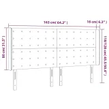 led-zaglowek-163x16x118-cm-jasnoszary-kod-producenta-5906189734932