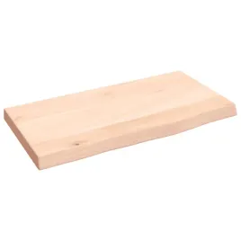 polka-scienna-drewniana-debowa-40x20-cm-rustykalna-brazowa
