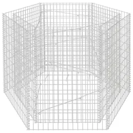 donica-gabionowa-160x140x100cm-srebrna