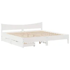 rama-lozka-z-szufladami-lite-drewno-sosnowe-bialy-2055-x-1855-cm
