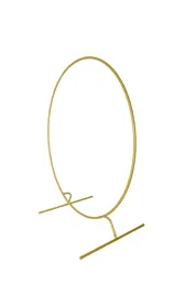 kolo-200-cm-zlote-stelaz