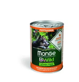 monge-dog-bwild-grain-free-puppy-kaczka-400g