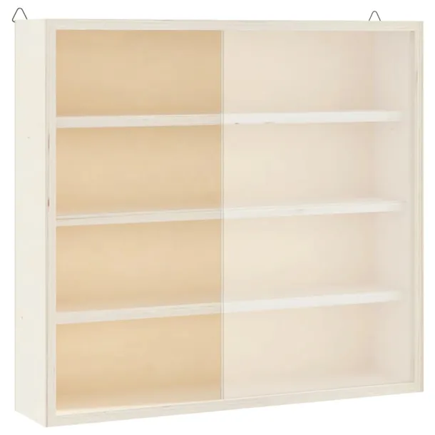 gablota-scienna-sklejka-40x85x37cm-biala-marka-vidaxl