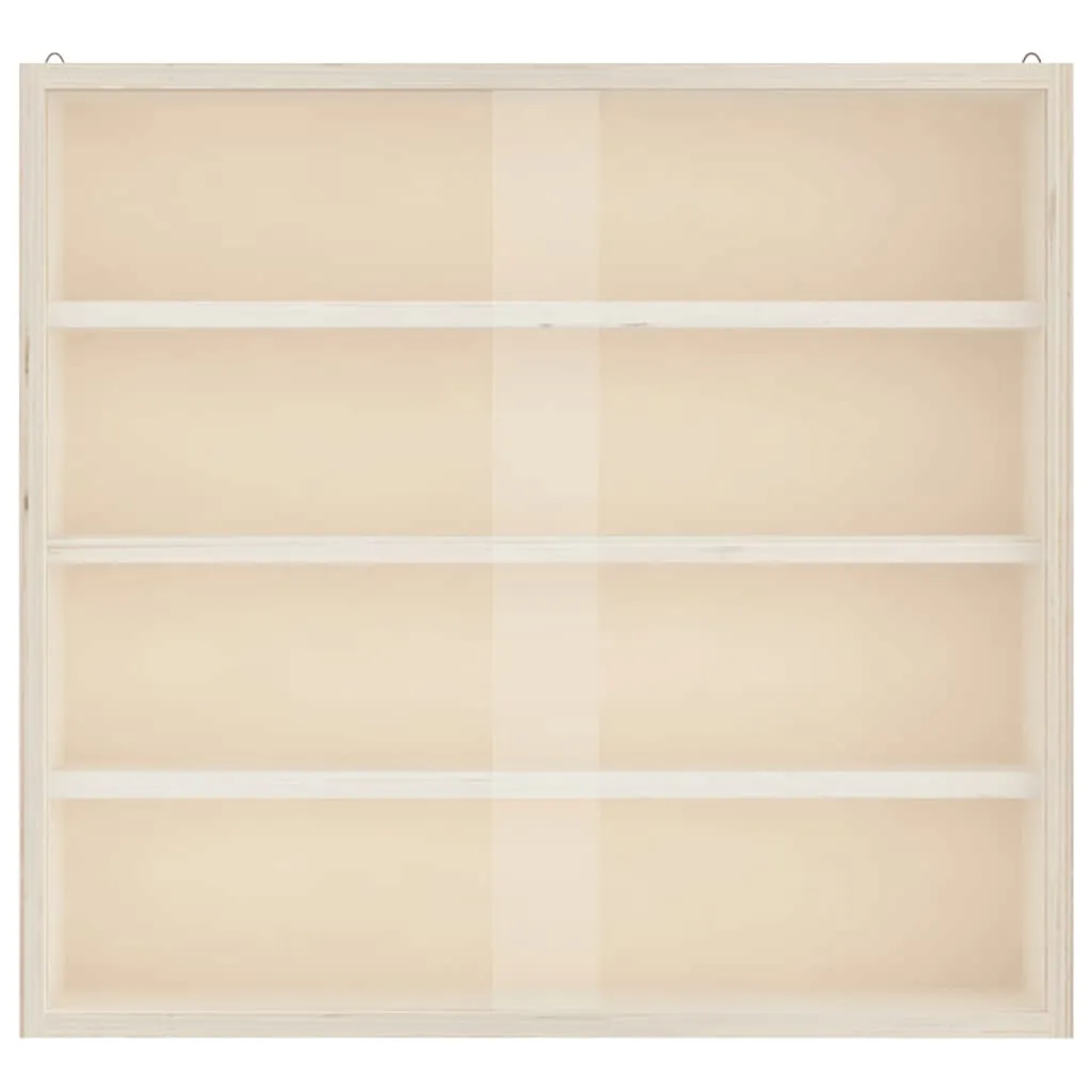 gablota-scienna-sklejka-40x85x37cm-biala-stan-nowy