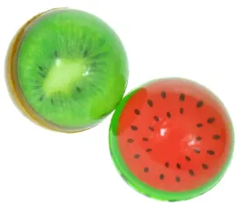 glut-kolorowe-owoce-przezroczysta-pilka-kauczukowa