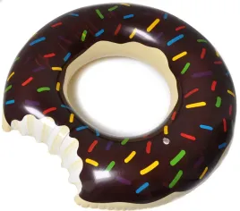 kolko-kolo-do-plywania-slodki-donut-duzy-solidny