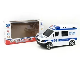 auto-policyjne-radjowoz-policja-van-bus-155-polis-swiatlo-dzwiek