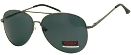 okulary-aviator-pilotki-druciki-czarne