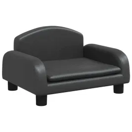 sofa-dla-psa-czarna-50x40x30-cm-legowisko-ze-sztucznej-skory