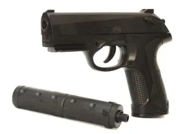 pistolet-z-tlumikiem-colt-kulki-bron-asg-px4