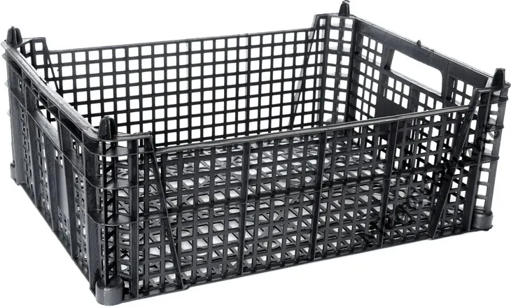 SKRZYNKA PLASTIKOWA CASI KOSZ KOSZYK 40X30X15