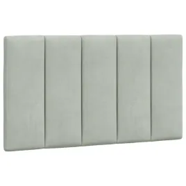 poduszka-na-wezglowie-aksamitna-jasnoszara-90x45-cm