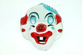 maska-karnawalowa-przebranie-clown-klaun-klaln