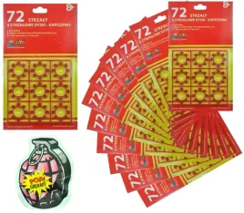 11x-kapiszony-hukowe-splonka-naboje-do-pistoletu-792-strzaly-gratis-granat