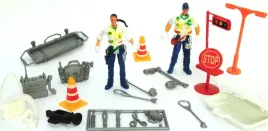grupa-ratownicza-straz-ratownicy-medyczni-figurki