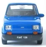 auto-fiat-126p-maluch-metalowy-welly-oryginal