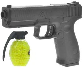 pistolet-na-kulki-mocny-glock-17-asg-policyjny-gratis-2-x-granat-z-kulkami