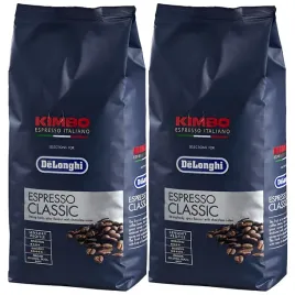 zestaw-2x-kawa-ziarnista-delonghi-kimbo-classic-espresso-robusta-1kg