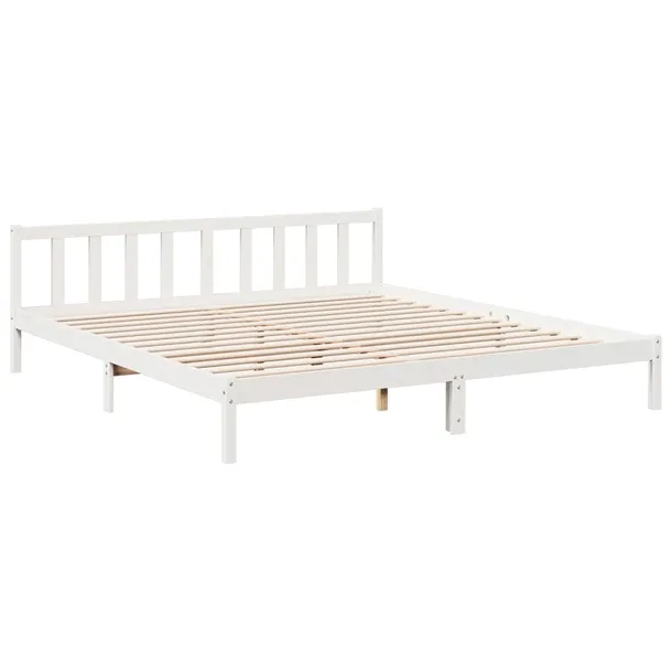 drewniane-lozko-sosnowe-2155x1855-cm-biale-marka-vidaxl