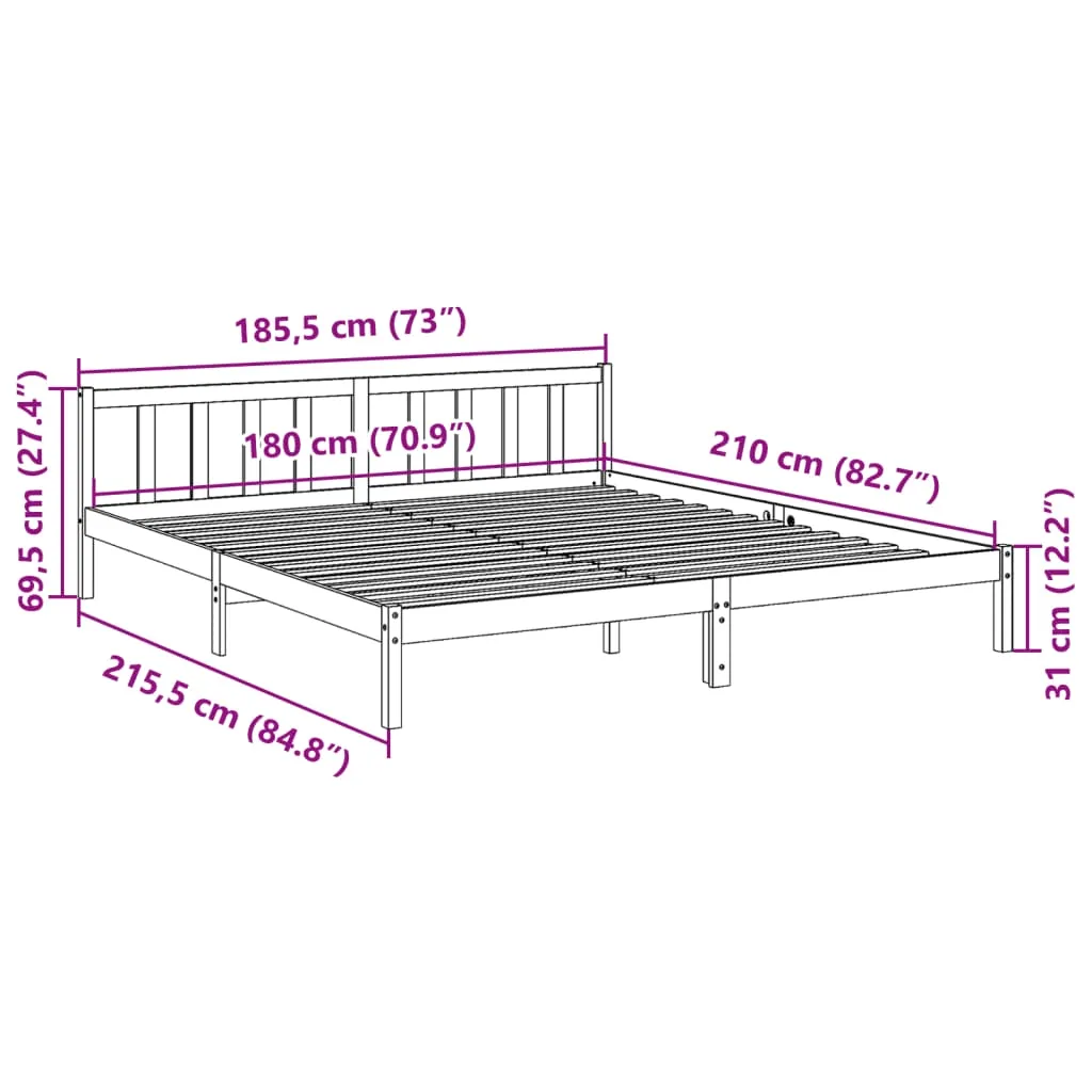 drewniane-lozko-sosnowe-2155x1855-cm-biale-stan-nowy