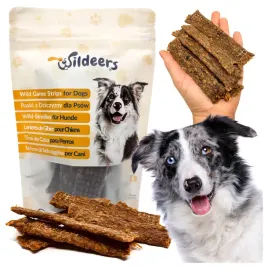 paski-z-dziczyzny-dla-psa-z-dodatkiem-poroza-miekkie-smakolyki-smaczki-100g