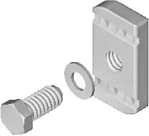 sruba-srm10x30f-2szt-stan-nowy