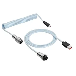 kabel-spiralny-aviator-usb-c-usb-a-akyga-ak-usb-48-przewod-do-klawiatury