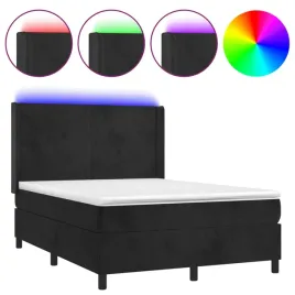 lozko-kontynentalne-z-led-140x200-czarne