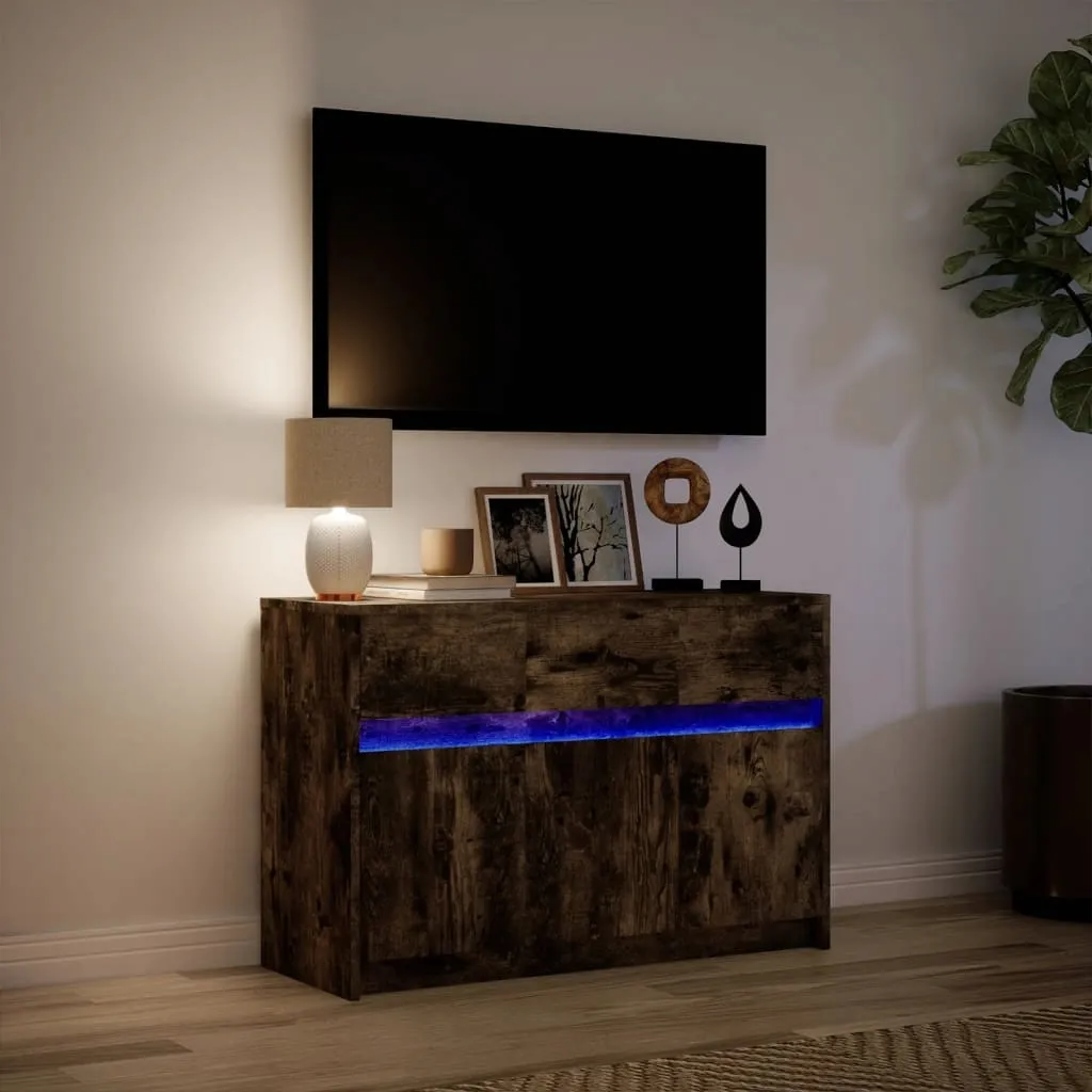 szafka-tv-led-91x34x61cm-dab-stan-nowy