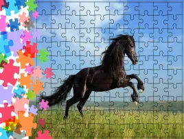 puzzle-tradycyjne-zwierzeta-kon-producent