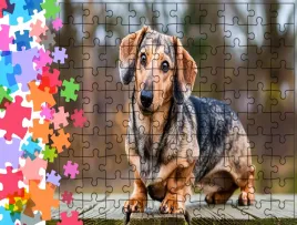 puzzle-tradycyjne-zwierzeta-pies-producent