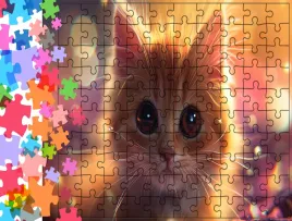 puzzle-tradycyjne-zwierzeta-kot-producent